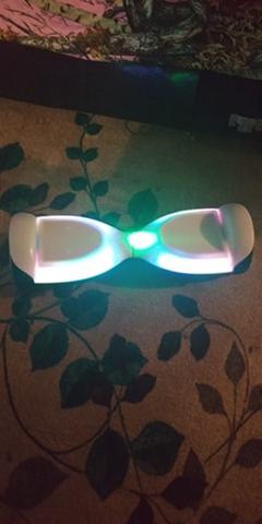 Jetson plasma iridescent discount hoverboard