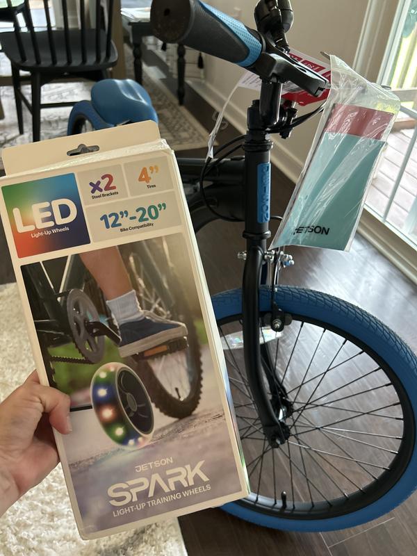 Light up bike frame cheap