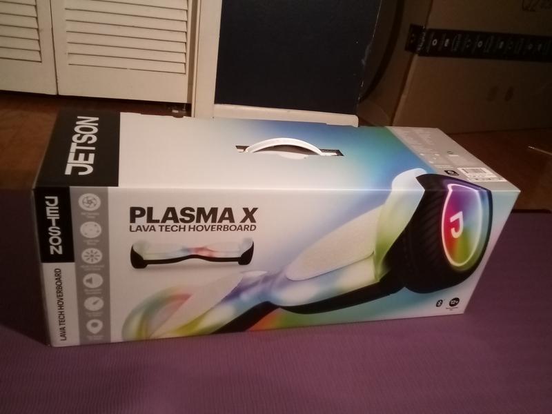 Hoverboard box size outlet