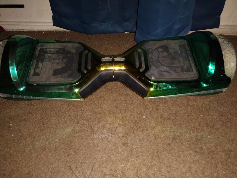 Rave Hoverboard