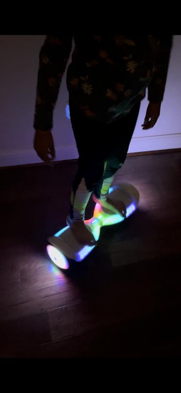 Jetson plasma light discount up hoverboard reviews