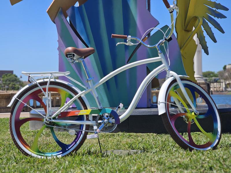 Zephyr Cruiser Bike