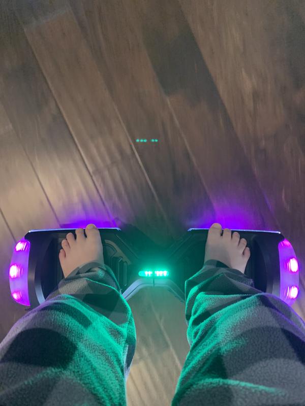 Jetson rave hoverboard online review