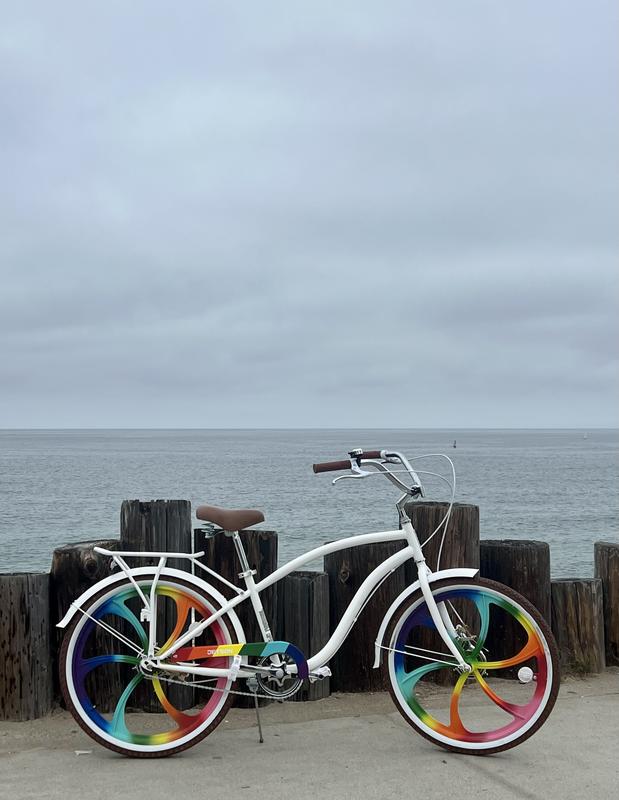 Zephyr Cruiser Bike
