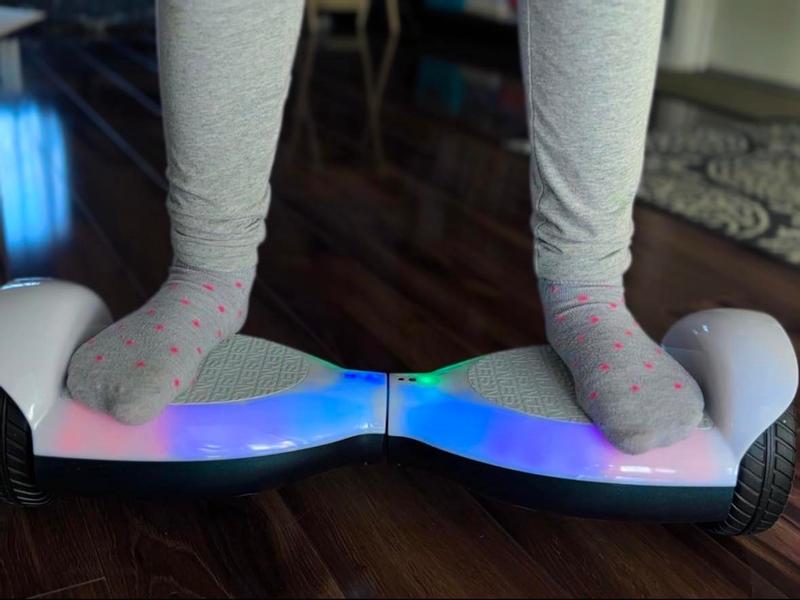 Jetson plasma hoverboard discount review