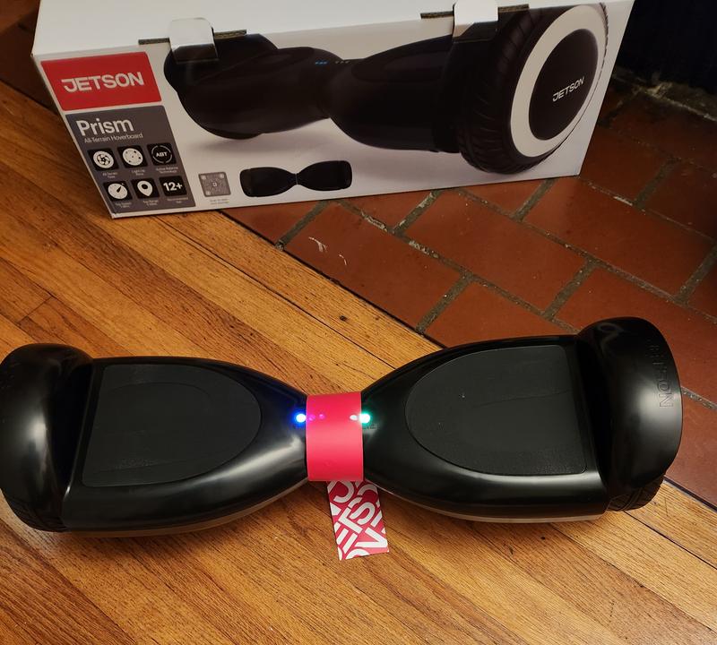 Jetson all terrain online hoverboard reviews