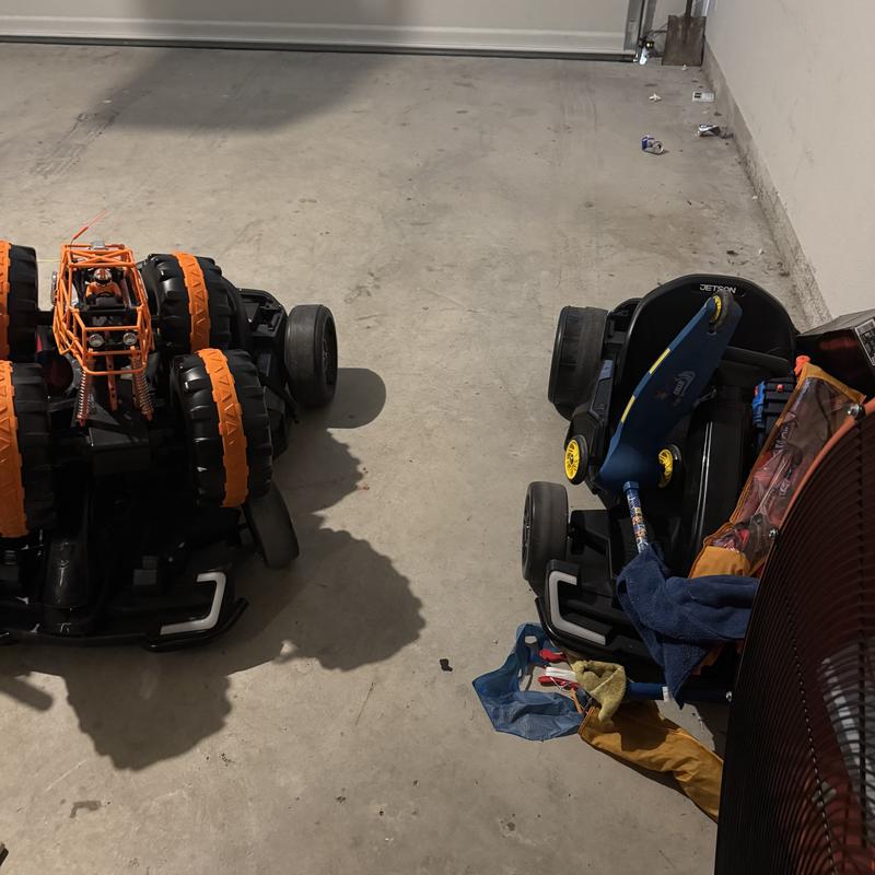 Volt X Electric Go-Kart