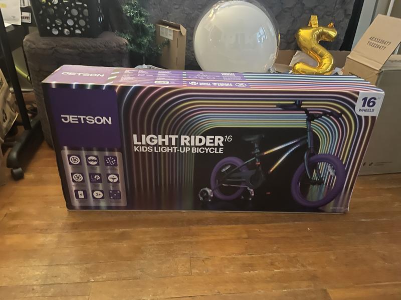 Light Rider 16, Kids' Light-Up Bike Light Rider 16, Kids' Light-Up Bike