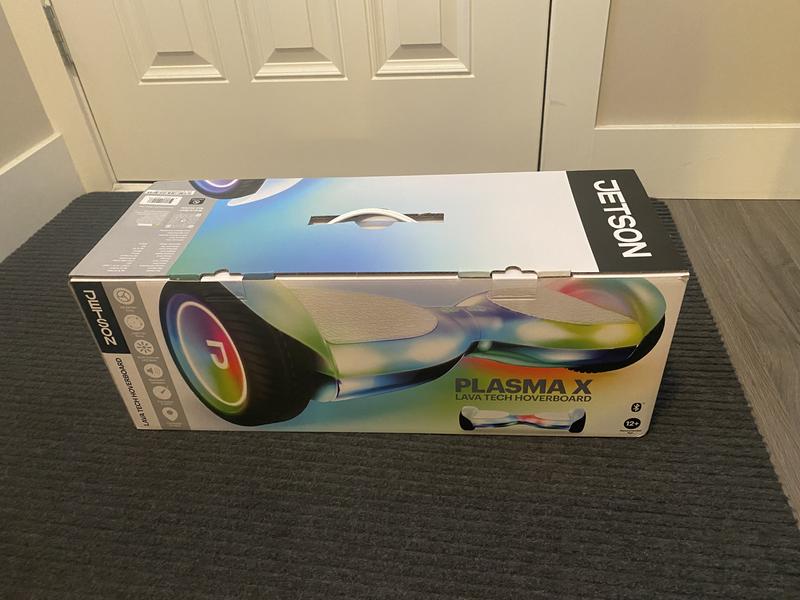 Plasma X LavaTech Hoverboard