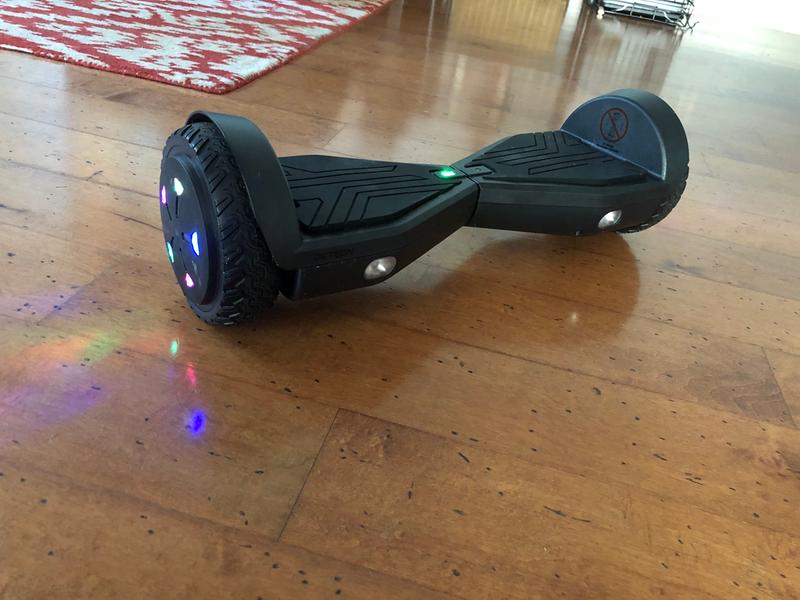 Spin Hoverboard