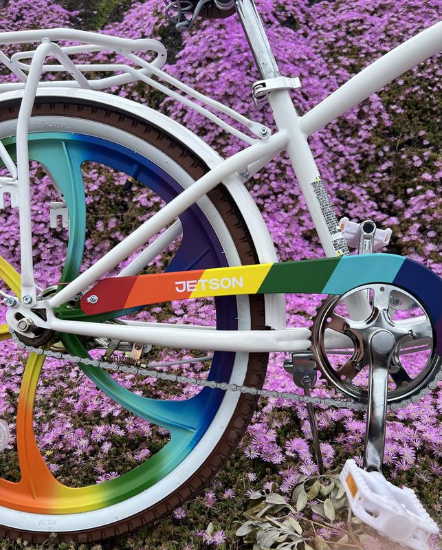 Zephyr Cruiser Bike