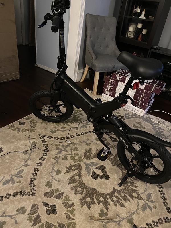 Haze Folding Electric Bike Haze Folding Electric Bike