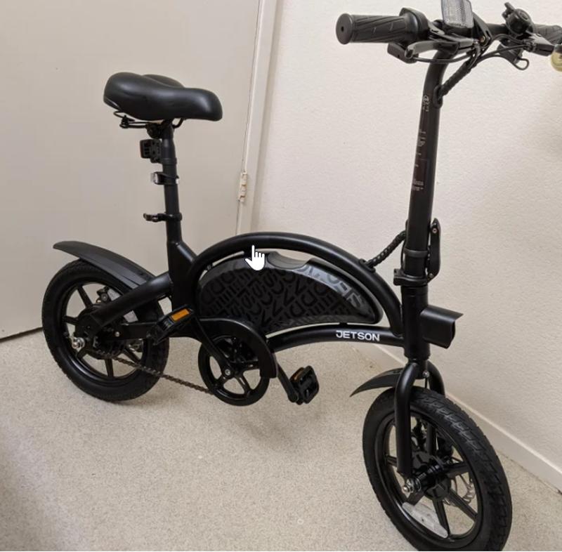 Bolt Pro Electric Bike