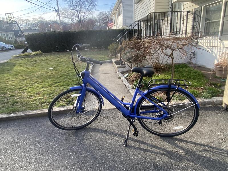 JOURNEY ジャーニー15ポンド Jetson Journey Electric Bike with 250W Motor & 16MPH Speed