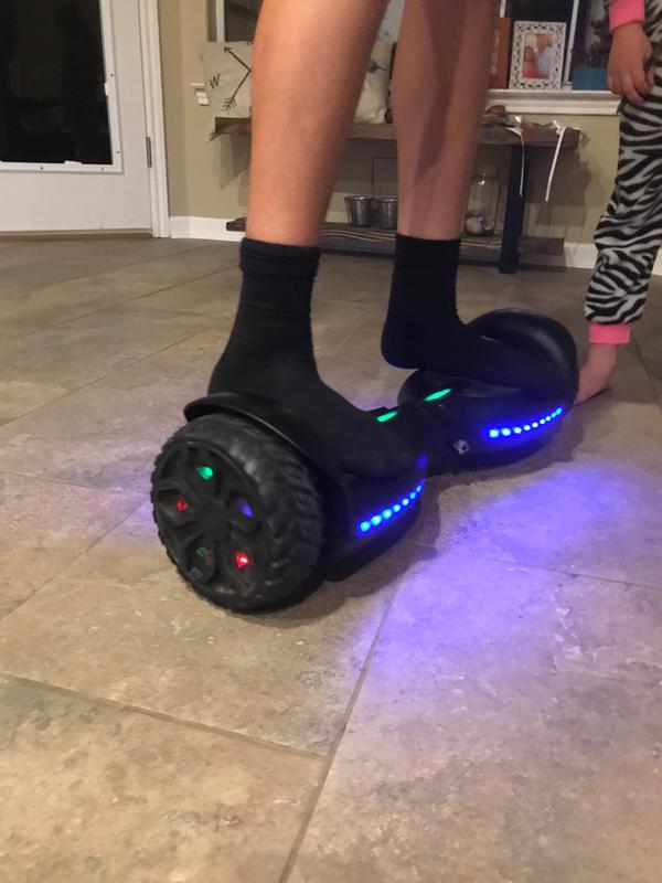 Jetson Z12 Hoverboard