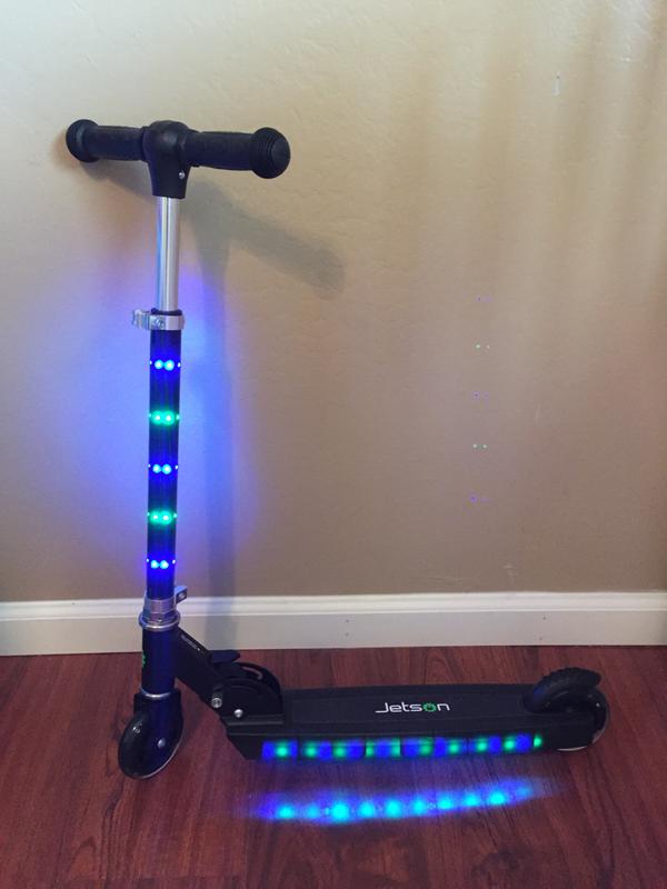 Jetson orbit fashion scooter