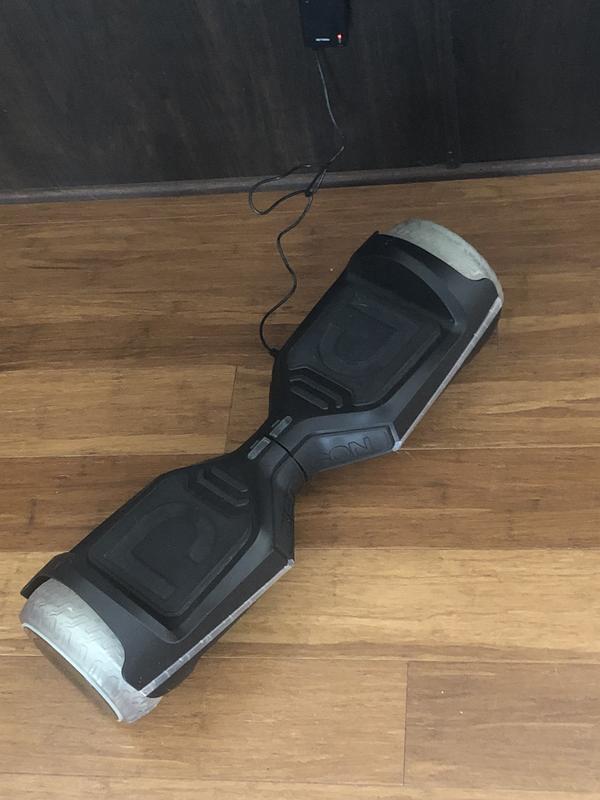 Rave Hoverboard