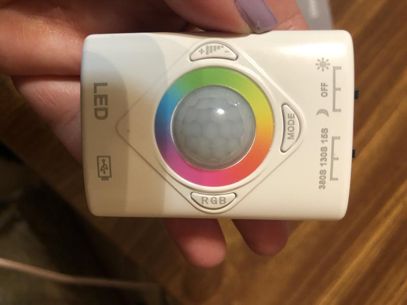 Jetson Indoor LED Multicolor Tape Light ALIT-9 at Lowes.com