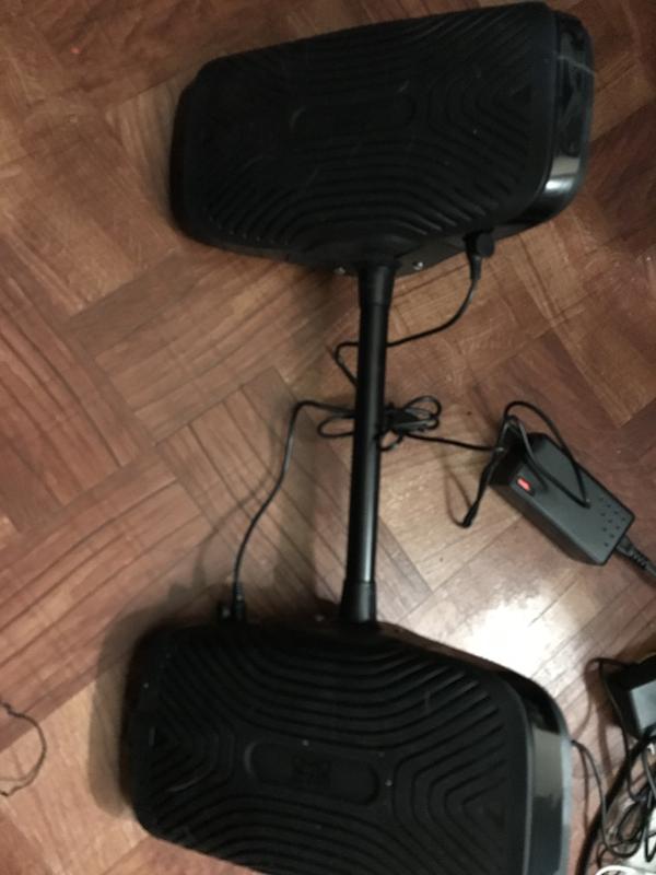 Jetson MotoKicks Hover Shoes