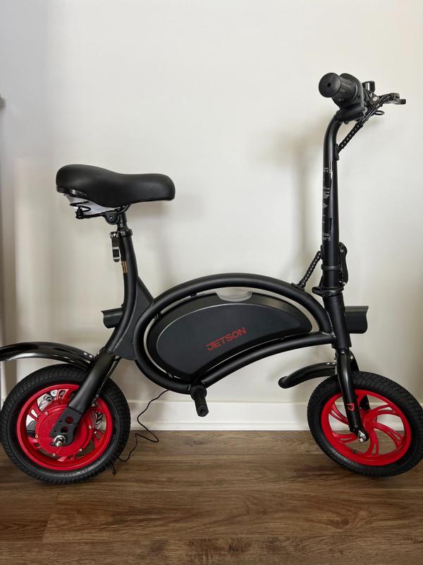 Fashion jets s bolt bike