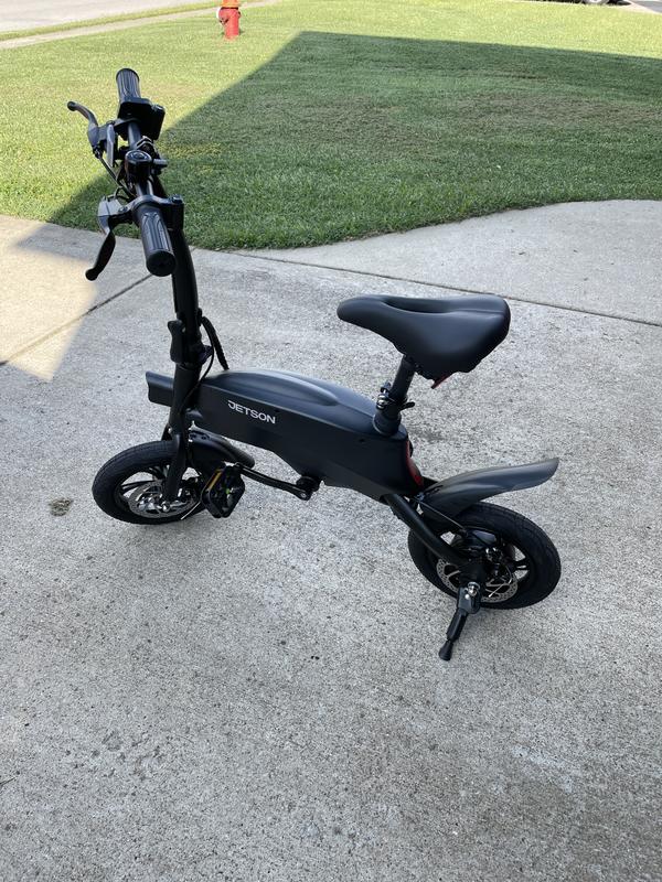 Jetson Axle 12 Electric Bike