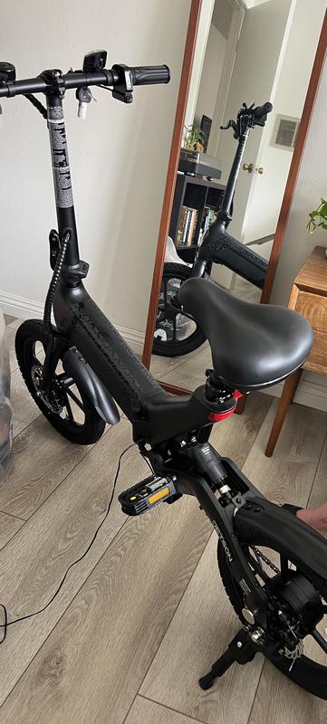 Haze Folding Electric Bike