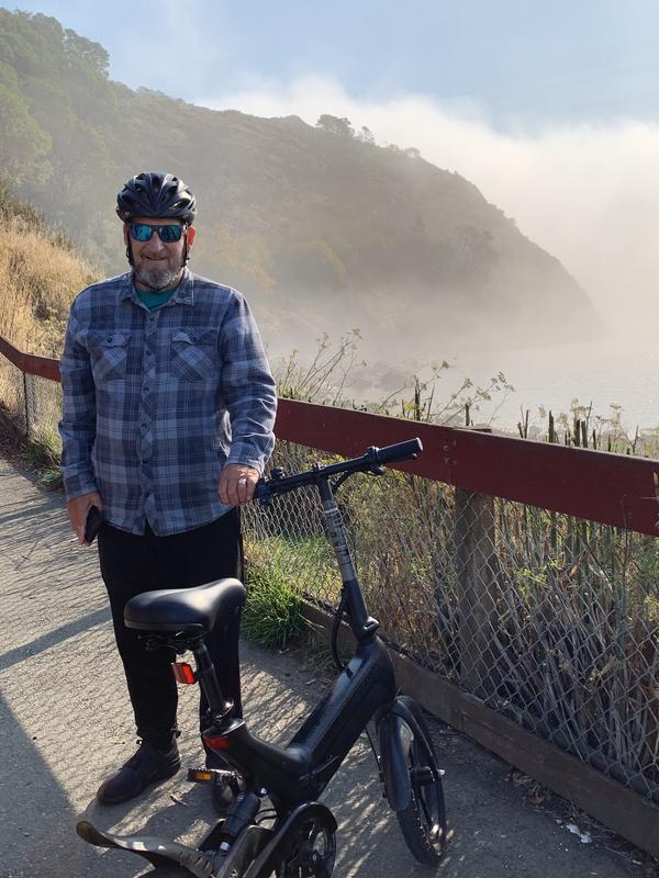 Haze Folding Electric Bike