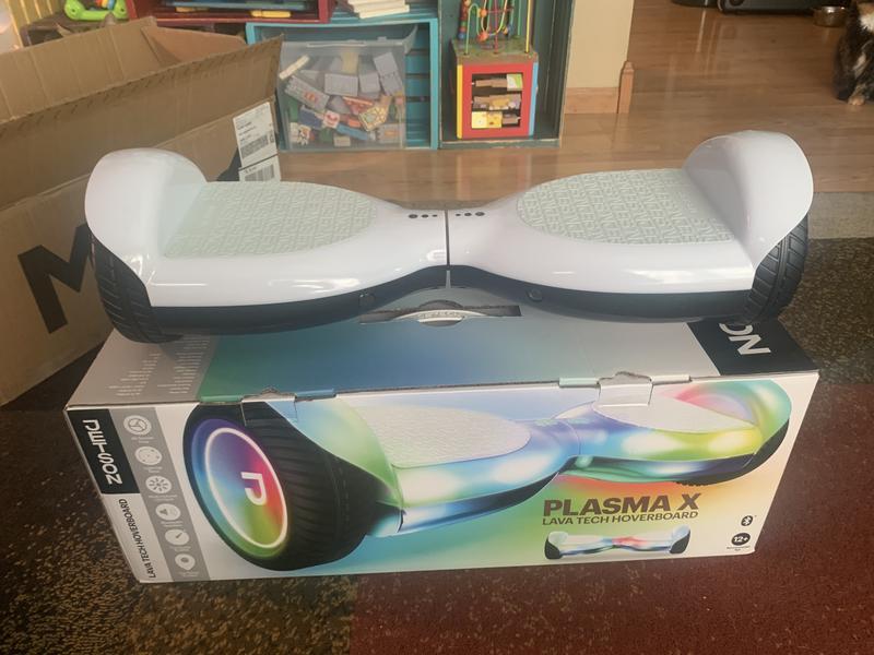 Jetson plasma hoverboard discount review