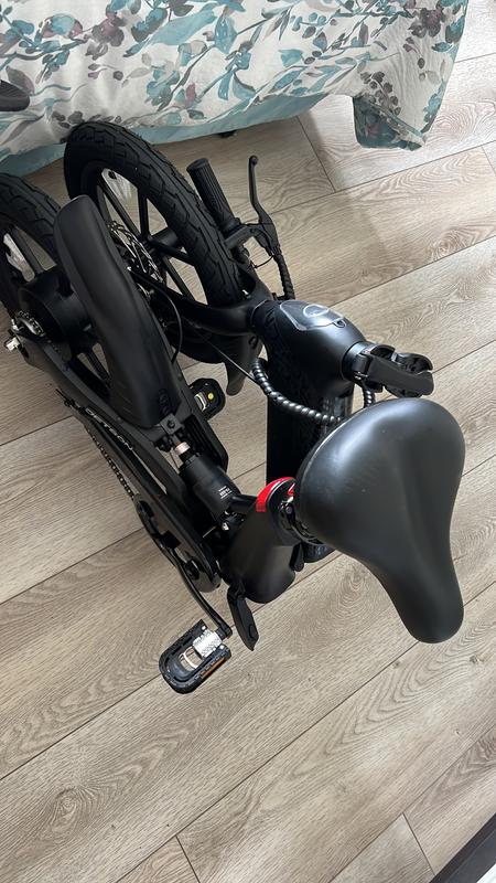 Haze Folding Electric Bike