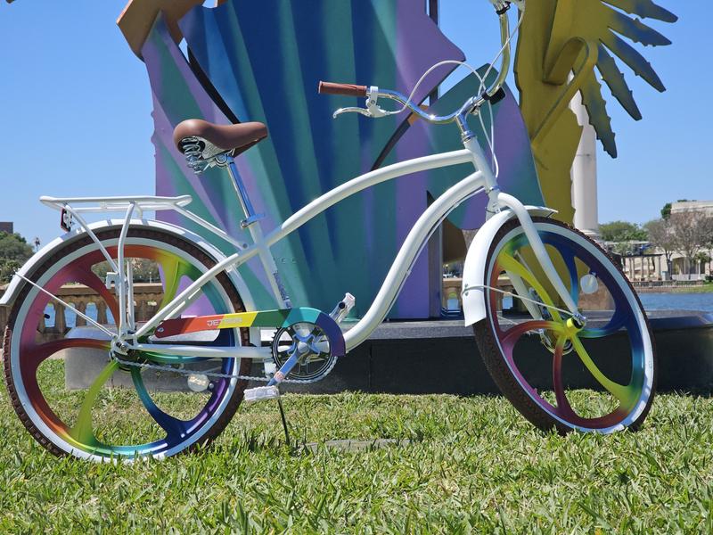 Zephyr Cruiser Bike