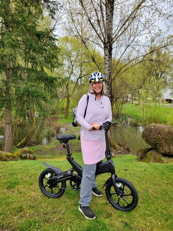 Haze Folding Electric Bike Haze Folding Electric Bike