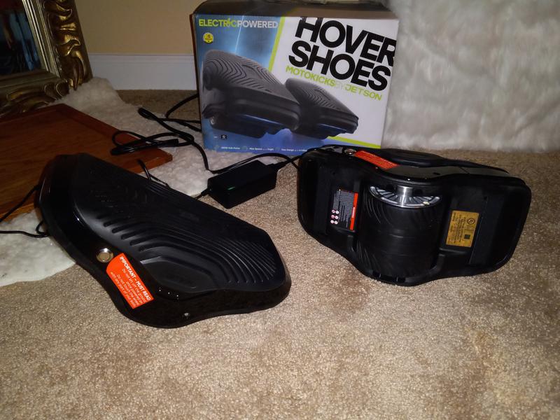 Hover shoes discount motokicks by jetson