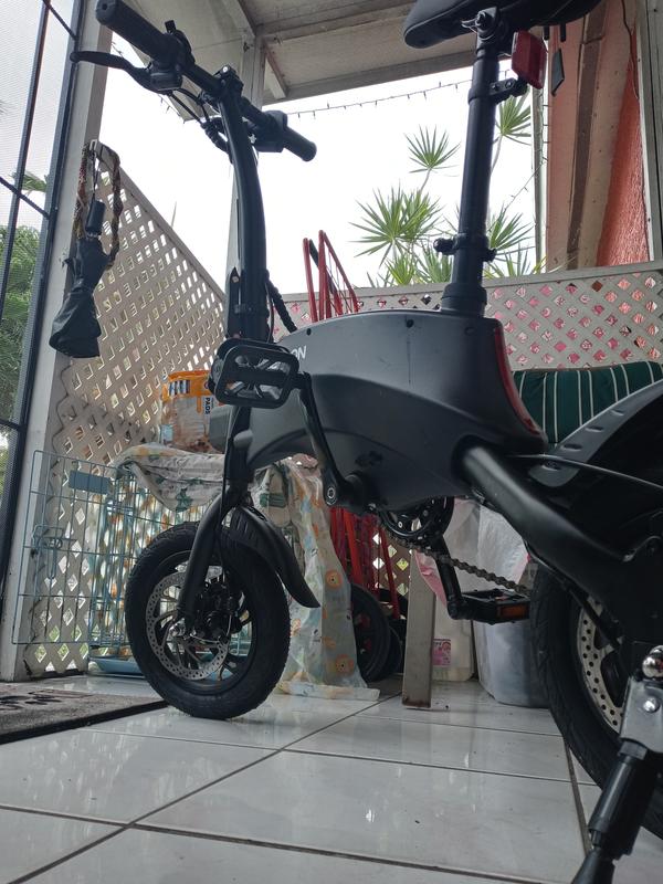 Jetson Axle 12 Electric Bike