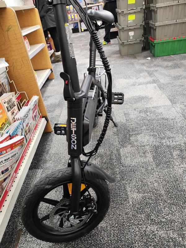 J5 Electric Bike