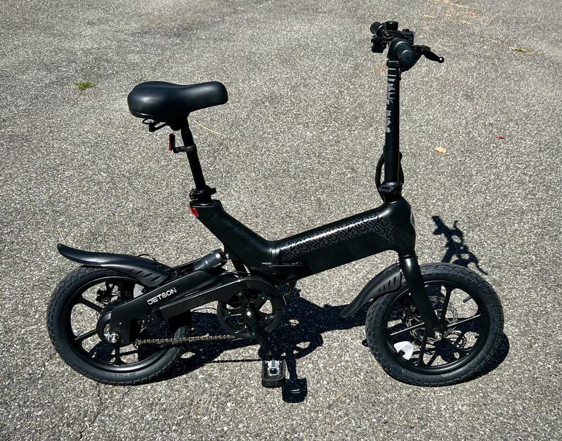 Haze Folding Electric Bike