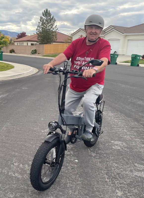 Warren All-Terrain Electric Bike