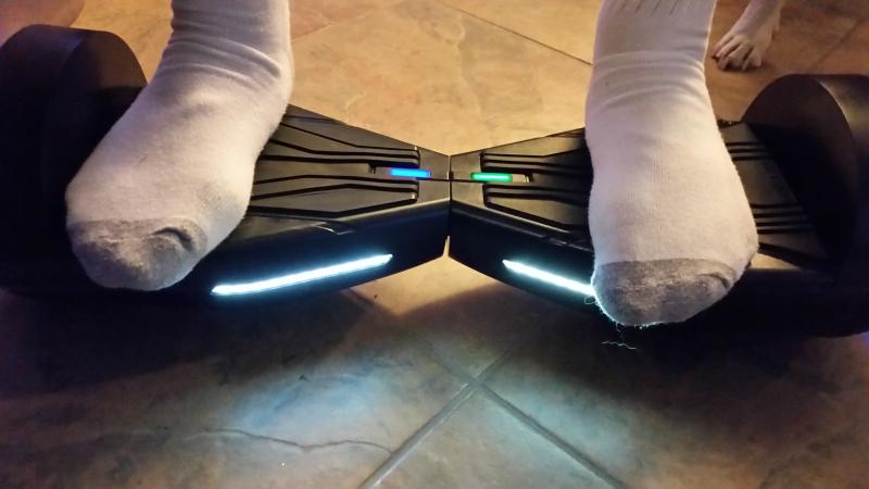 Jetson hoverboard strike sale