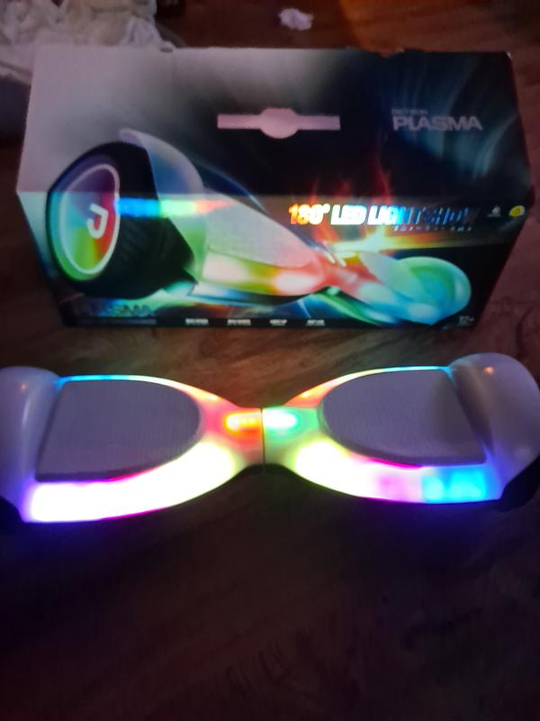 Jetson plasma light up hoverboard reviews hotsell