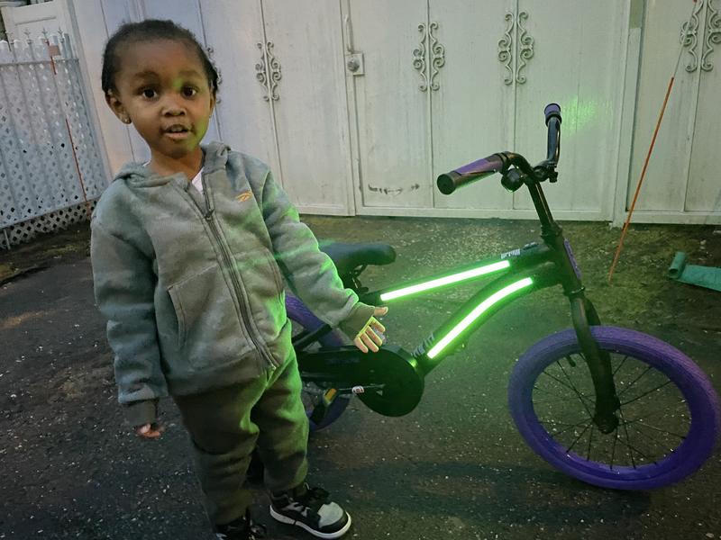 Light Rider 16, Kids' Light-Up Bike