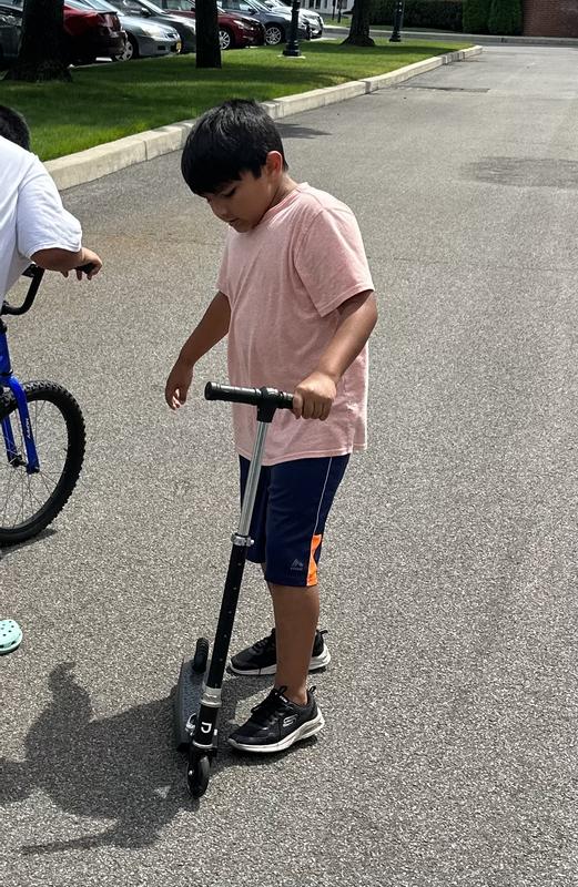 Loving my new scooter