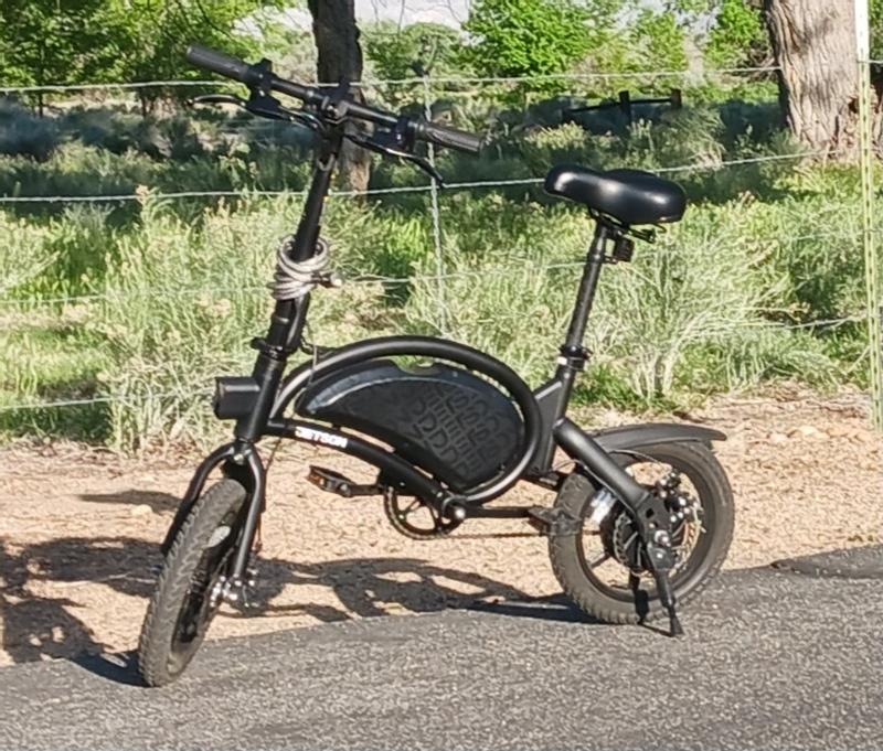 Jetson bolt pro folding electric bike review hot sale