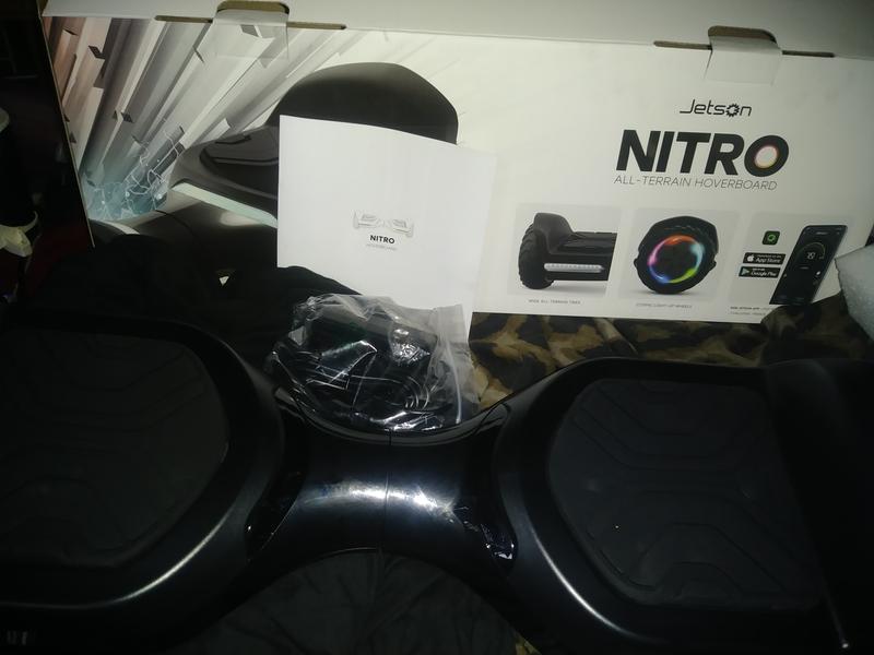 Nitro hoverboard discount