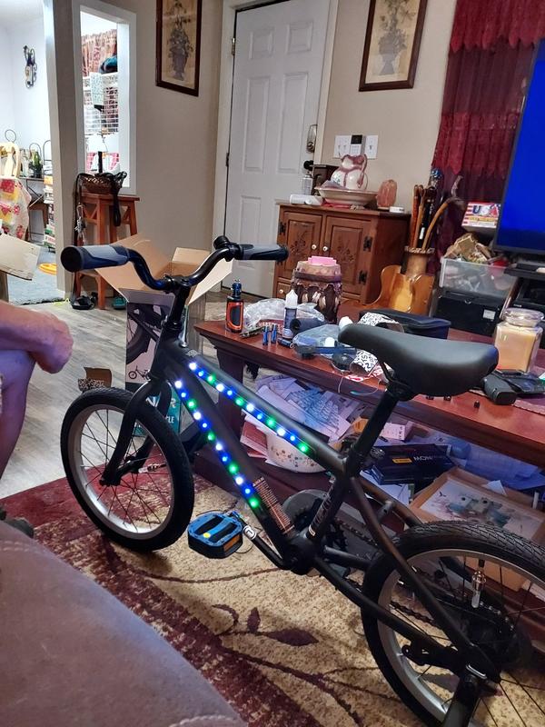 JLR M Light-Up Kids Bike (Version 1.0)