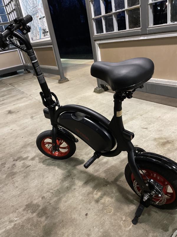 Jetson bolt folding electric cheap scooter costco