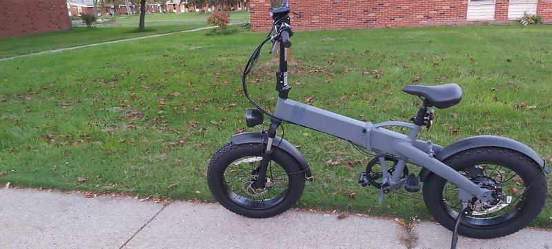 【激安セール】 Warren Bike Electric All-Terrain クラブ