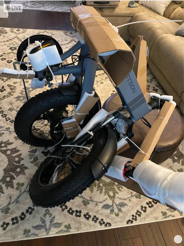 Warren All-Terrain Electric Bike
