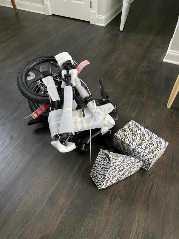 Haze Folding Electric Bike