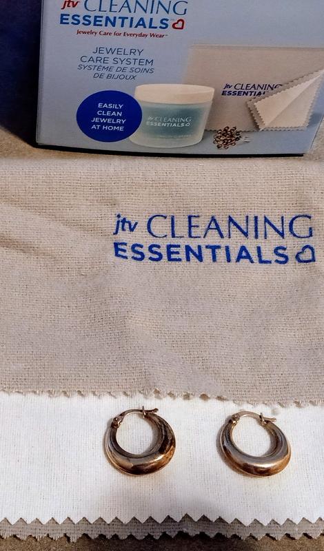 Jewelry Cleaning Essentials(R) Jewelry Care System 4oz - JCE003