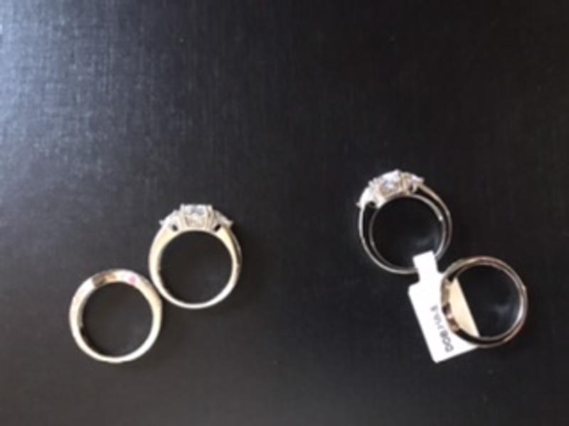 My dior platinum ring Dior Silver size 50 MM in Platinum - 21770051