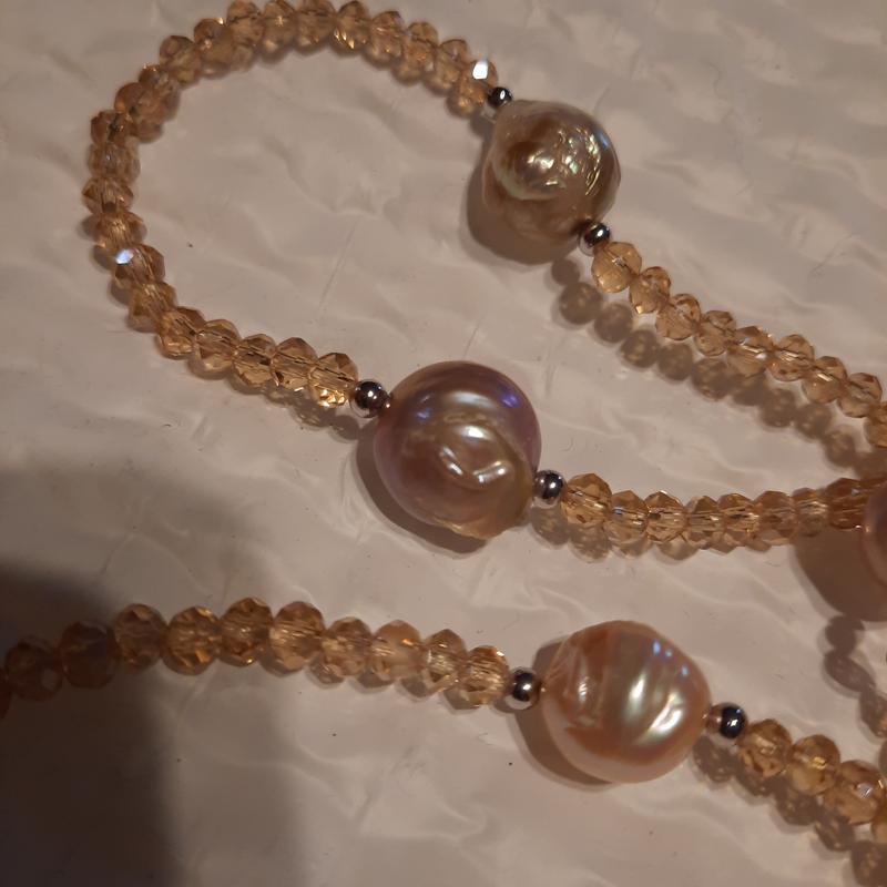 Patp best sale pearl necklace